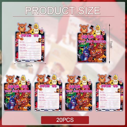 WOLEN video game themed kids birthday party supplies close up view
