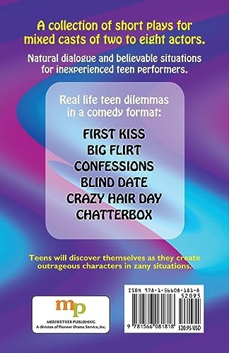 33 Short Comedy Plays for Teens - Image 3
