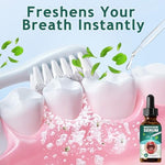 Awehiru 60ml gum serum for bad breath treatment
