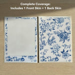 Niverce bookish style sticker skin for Kindle Signature Edition