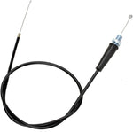 Complete assembly overview for 125cc dirt bike cable