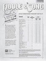 Fiddle & Song, Bk 1: A Sequenced Guide to American Fiddling (Violin), Book & Online Audio/Software - Image 3