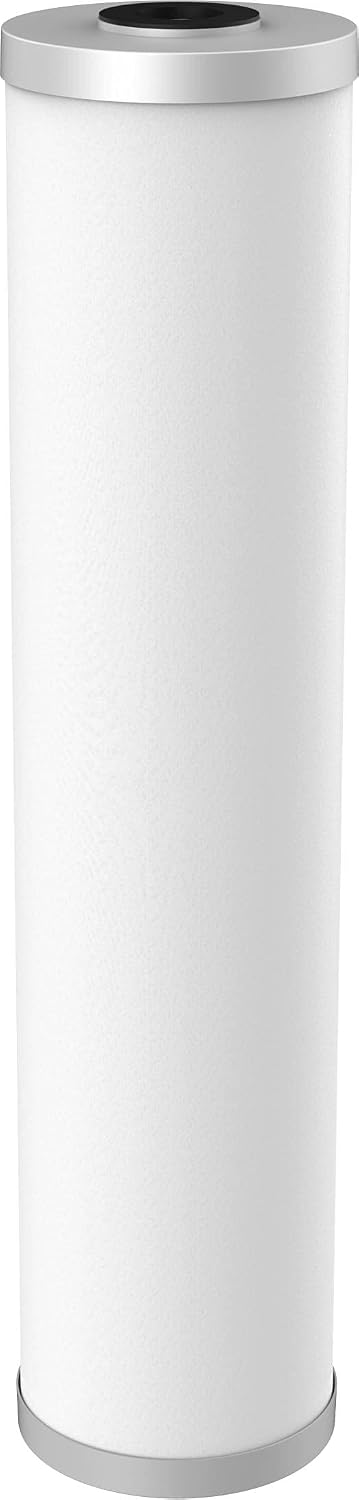 Pentair OMNIFilter PB55-20 Big Blue carbon block filter cartridge packaging