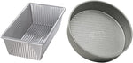 USA Pan Bakeware Aluminized Steel Loaf Pan, 5"D x 10"W x 3"H, 1.5 Pound - Image 13