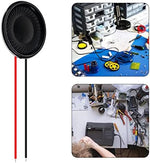 Scale reference of Shutao 28mm 2W mini speaker