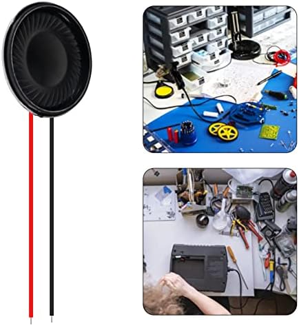 Scale reference of Shutao 28mm 2W mini speaker