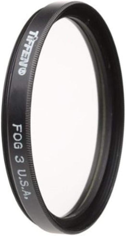 Tiffen 62mm Double Fog 3 Filter - Image 1