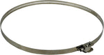 ProTie 33710 heavy duty hose clamp angle perspective