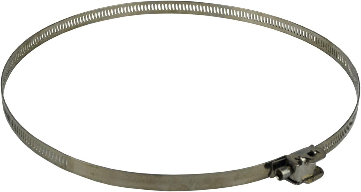 ProTie 33710 heavy duty hose clamp angle perspective