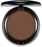 Rude Cosmetics makeup powder compact side profile