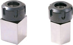 HHIP ER-40 collet block with included nut accessory