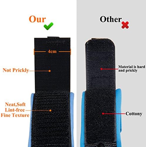 Blisstime Anti Lost Wrist Link Safety Wrist Link for Toddlers, Babies & Kids - Image 5
