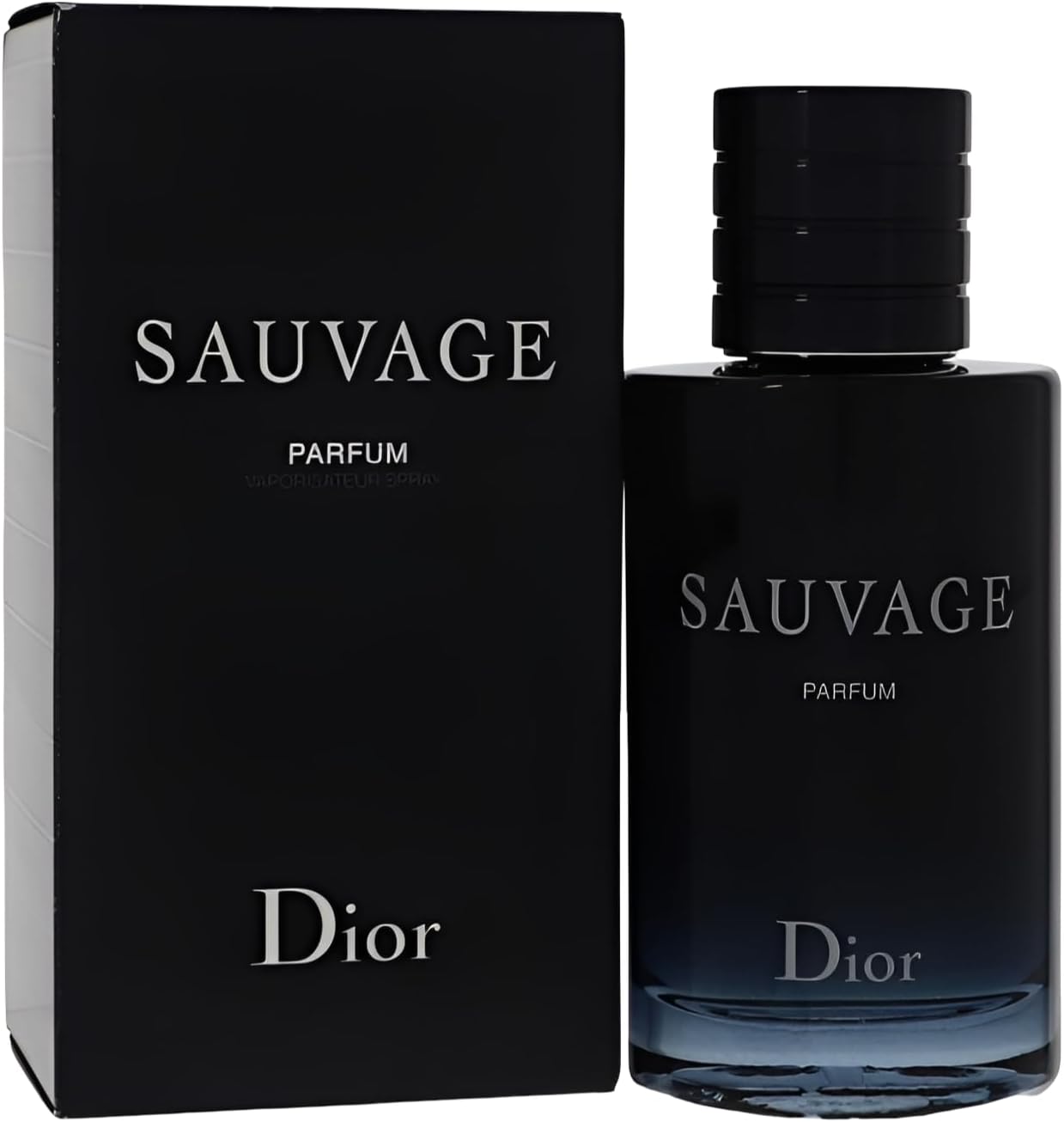 Dior Sauvage Parfum Spray for Men 3.4 Ounces - Image 1