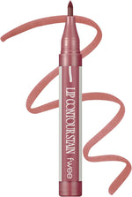 Fwee K-beauty Lock'n Line lip stain brown contouring pen.