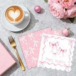Qiyanpax party kit components including cake toppers and cutlery
