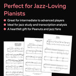 The Definitive Vince Guaraldi | Jazz Piano Sheet Music and Songbook | 31 Note-for-Note Artist Transcriptions for Intermediate and Advanced Pianists | Authentic Jazz Arrangements for Study/Performance - Image 6