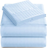 Elaine Karen cooling microfiber fabric weave close up