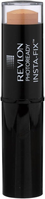 Revlon foundation stick 160 Medium Beige packaging and shade label