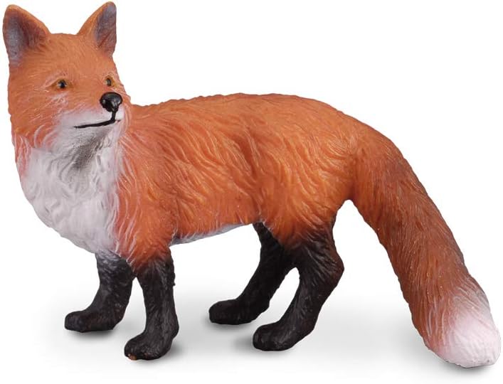 Collecta Red Fox (S), Multi Color - Image 1