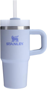 STANLEY Quencher H2.0 Flow State Tumbler, 40 oz, Black 2.0 | Handle and Straw | 3-Position Lid | Cup Holder Compatible for Travel | Insulated Stainless Steel Cup | BPA-Free - Image 12