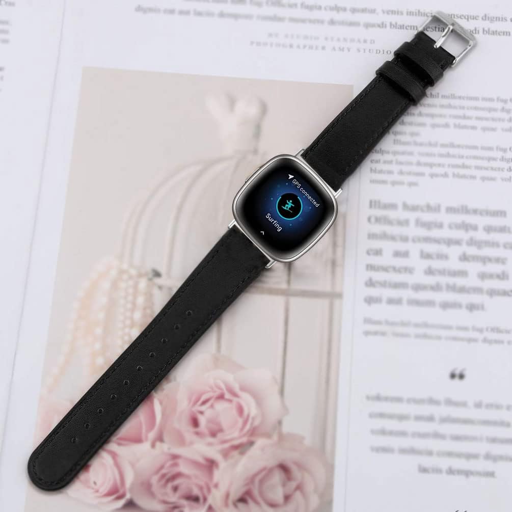 Side profile of adjustable strap for men and women