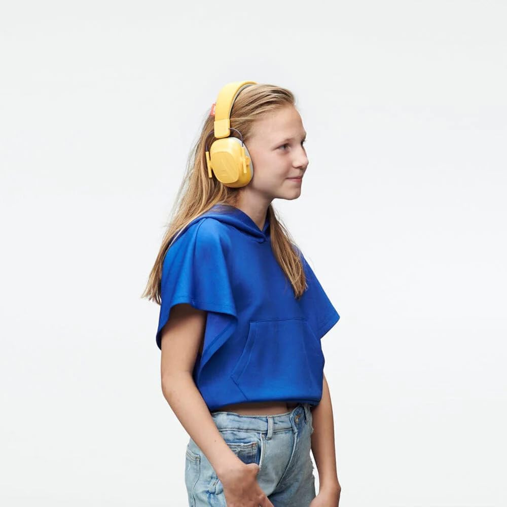 Alpine Muffy kids noise reduction headphones packaging display