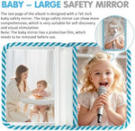 BOHEMIABY developmental toy album detailing the milestone and name tag paper insert.