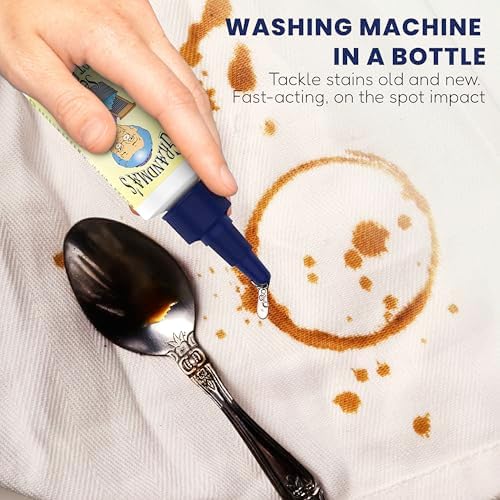 Grandma's Secret non-toxic laundry stain remover spray sixteen ounce bottle