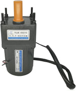 Calt VTV 20W motor wiring and capacitor setup