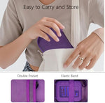 Washable non slip speaker holder skin showing precision cutouts and buttons