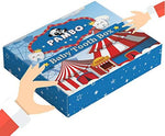 PAMBO girl tooth fairy box packaging presentation ideal for newborn baby shower gifting