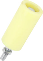 Package contents including guide roller assembly