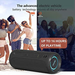 Sowo Surgeboom 2 speaker controls and interface