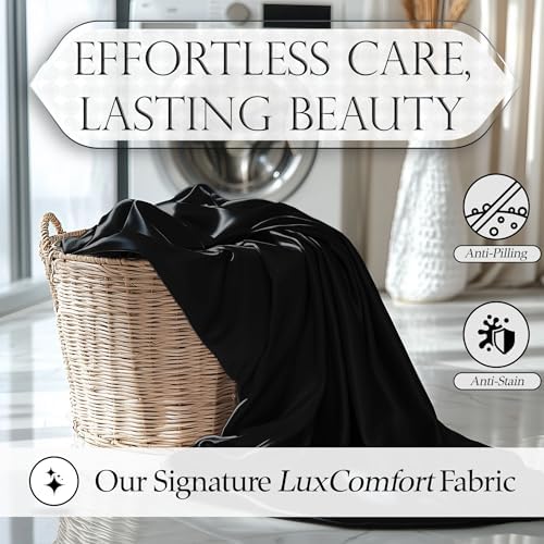 Wrinkle free satin sheet material surface