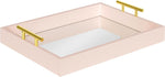 Full lifestyle presentation of the Kate and Laurel Lipton tray