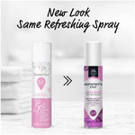 Talc-free intimate freshening spray by Summer's Eve in tropical Island Splash scent
