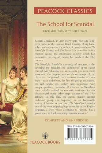 The School For Scandal - Image 3