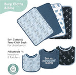 The Peanutshell layette set cotton blankets and accessories