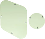 Musiclily LP Backplate and Switch Cover Set Compatible with USA Les Paul, 3Ply White - Image 15