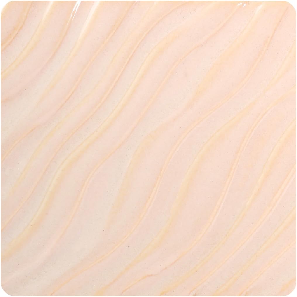 AMACO Potter's Choice Flux, 16 oz. (473 mL), PCF-19 Cirrus Flow | Layerable Mid-High Fire Cone 5-6 (PCF) Liquid Ceramic Pottery Glaze for Bisque - Image 10