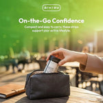 ARKRAY GLUCOCARD Expression Glucose Test Strips - No Coding, 0.8 Microliter & Fast 6-Second Results - Compatible with GLUCOCARD Expression Blood Glucose Meter - 50 Count - Image 7