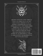 BLACK AND GREY TATTOO DESIGN BOOK - Image 3