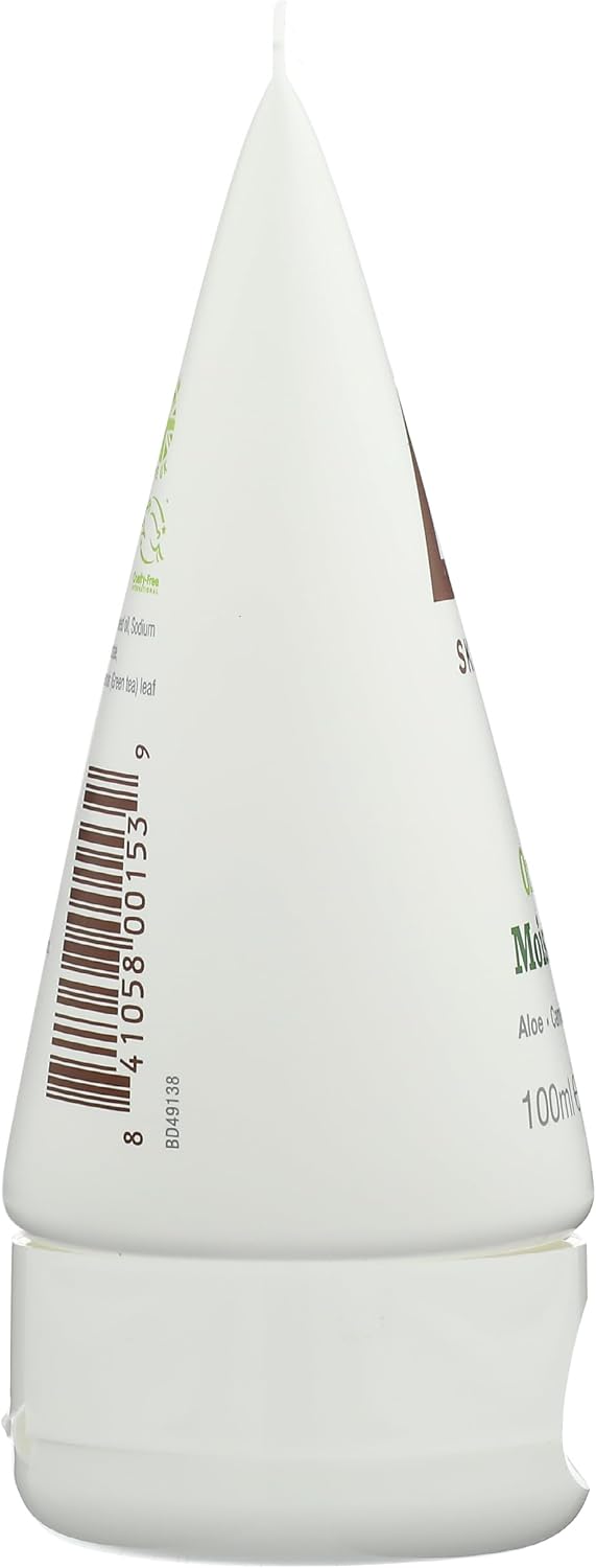 Bulldog grooming moisturizer side profile