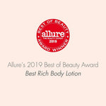 Avène body balm jar with branding visible