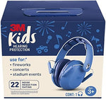 3M Kids Hearing Protection with adjustable headband