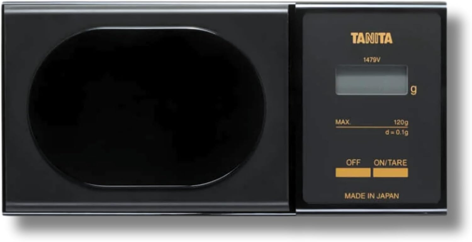Tanita Gram Scale 1479v # 1 Selling Scale on Market - Image 1
