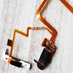Five in one opening repair tool kit included with the replacement audio jack wire