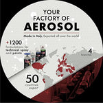 Ambro-Sol professional brake and clutch cleaner aerosol