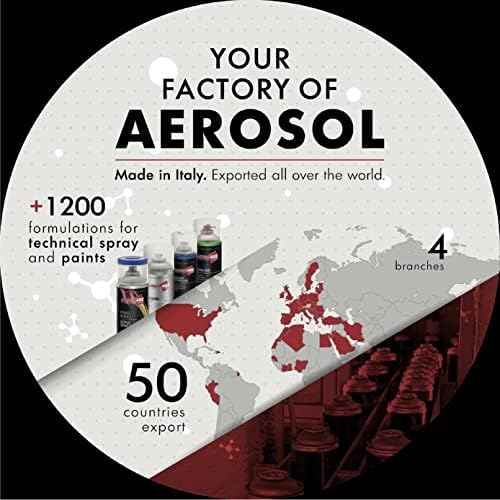Ambro-Sol professional brake and clutch cleaner aerosol