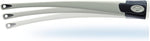 Eschenbach MaxDetail magnifying glasses side profile highlighting adjustable temples